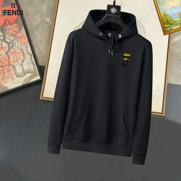 Picture of Fendi Hoodies _SKUFendiM-3XL25tx703002